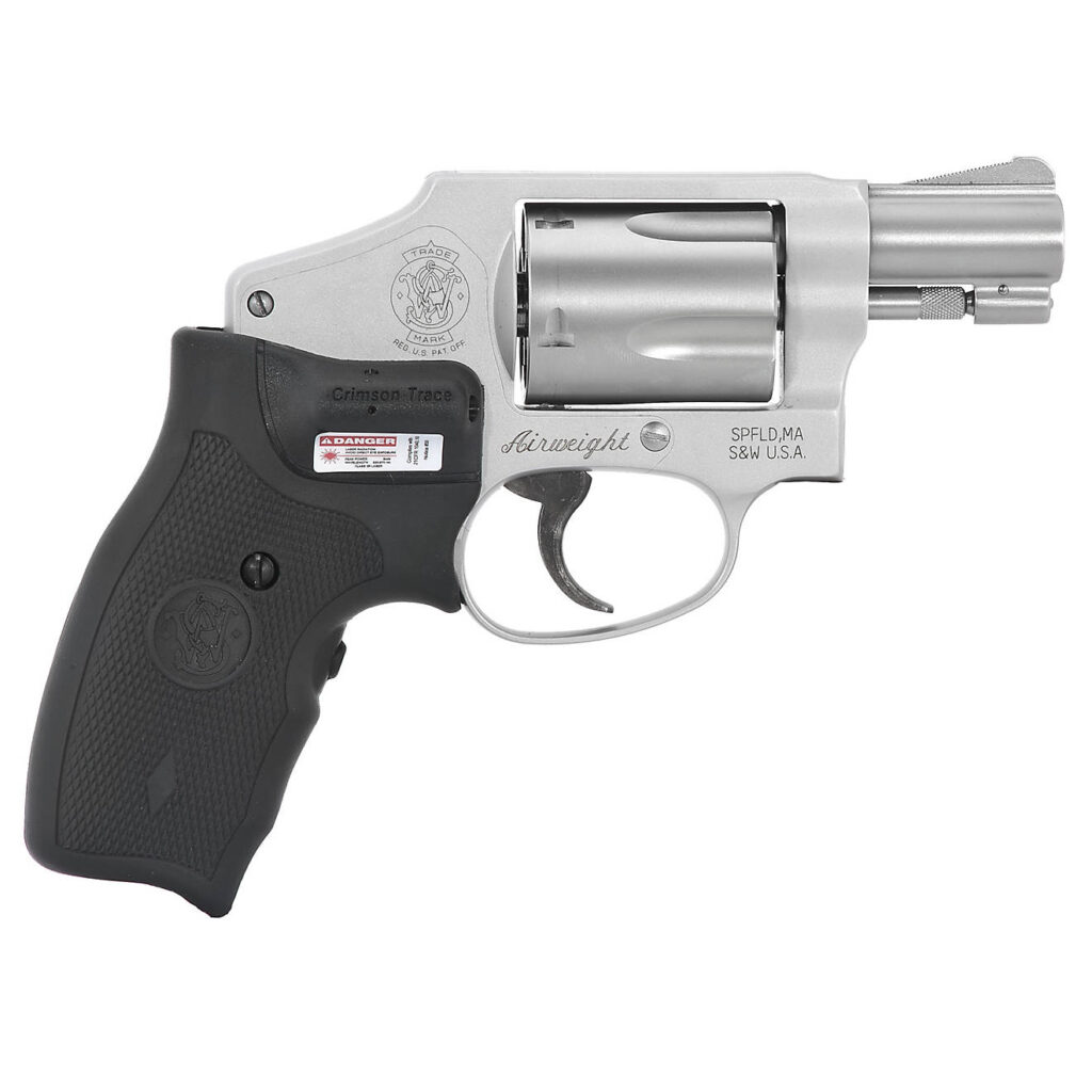 Smith & Wesson Model 642 .38 Special Revolver - Your Ammo Shop