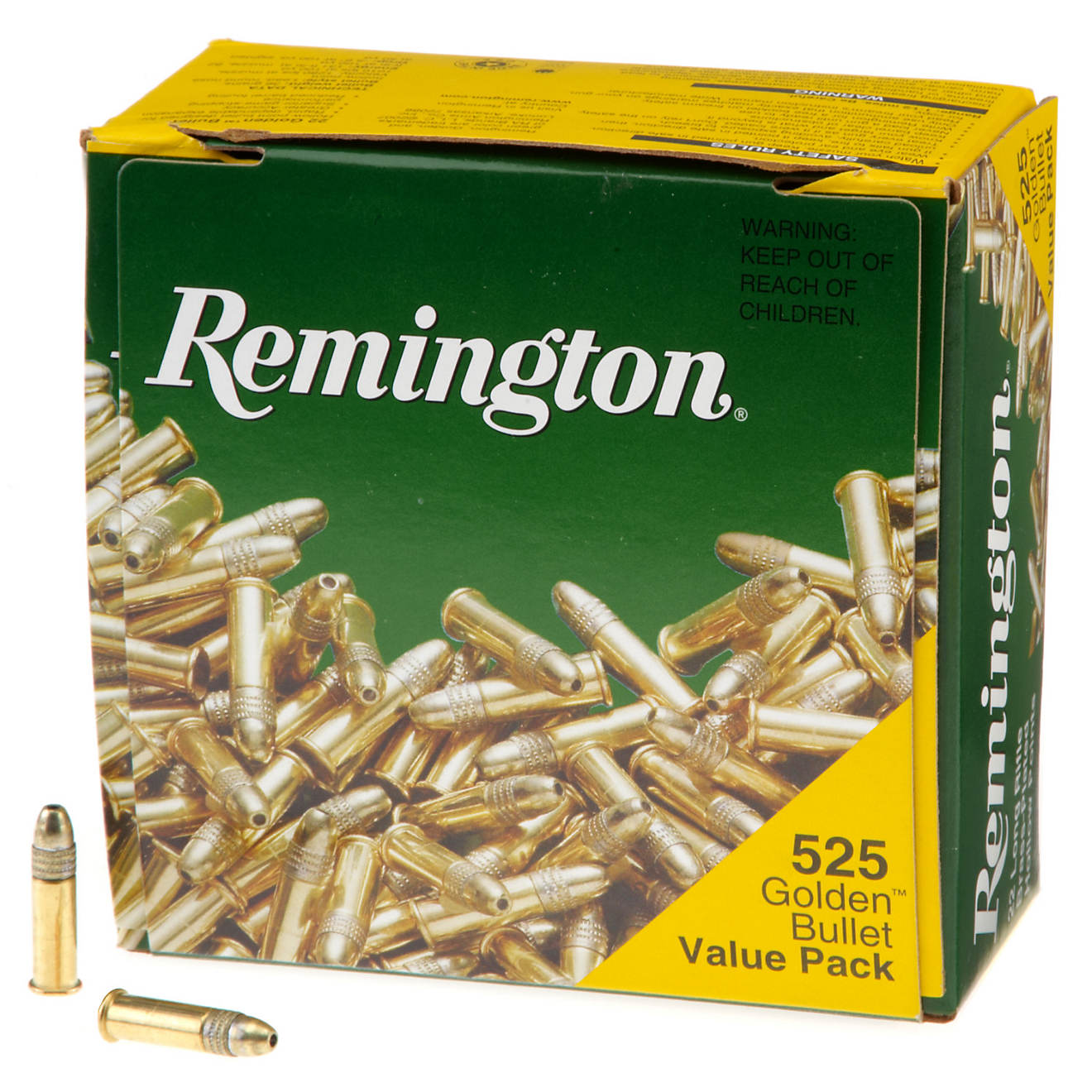 Remington Golden Bullet